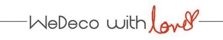 WeDeco…Decora el amor