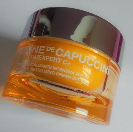 MI nueva crema de día: Germaine de Capuchini, C+