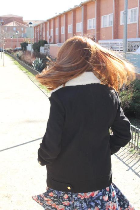 LRG Magazine - Look Vestido Floral LRG Magazine - Look Vestido Floral