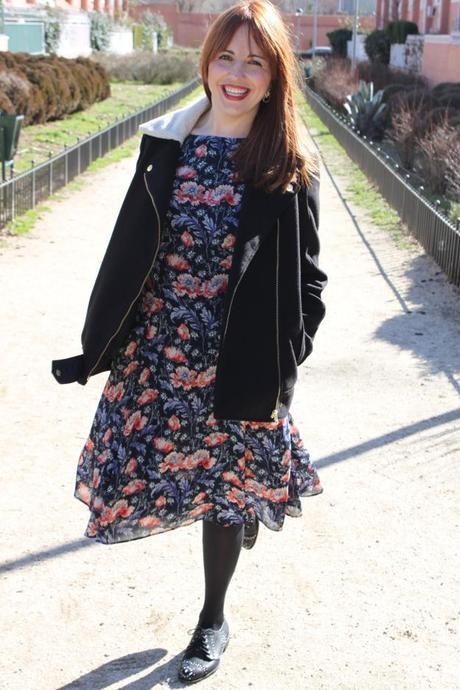 LRG Magazine - Look Vestido Floral LRG Magazine - Look Vestido Floral