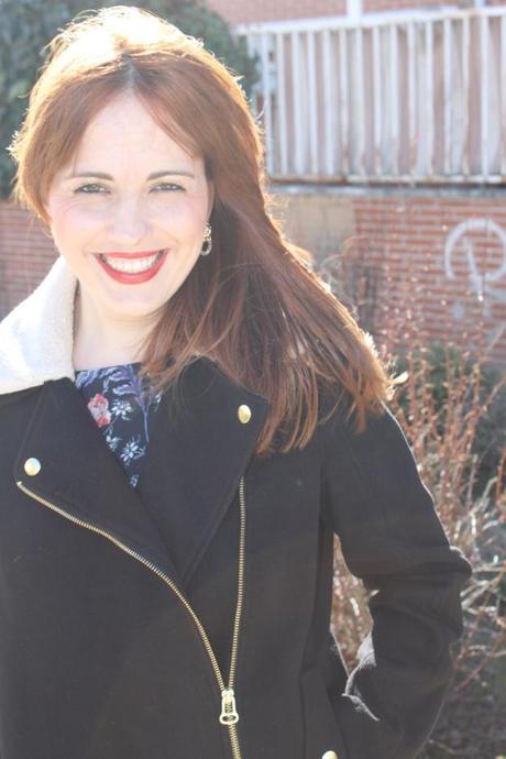 LRG Magazine - Look Vestido Floral LRG Magazine - Look Vestido Floral