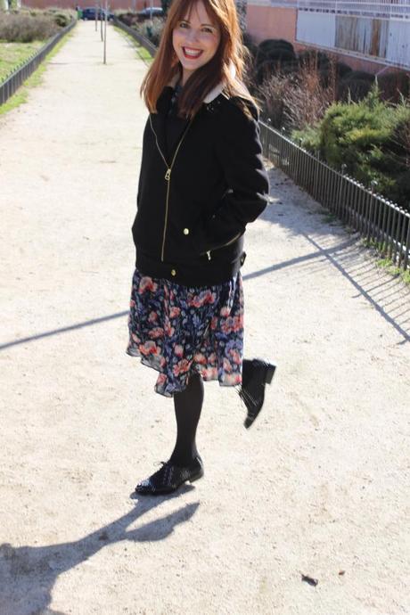 LRG Magazine - Look Vestido Floral LRG Magazine - Look Vestido Floral