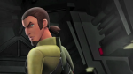 Conoce a Kanan., uno de los Jedis protagonistas de ‘Star Wars Rebels’.