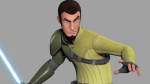 Conoce a Kanan., uno de los Jedis protagonistas de ‘Star Wars Rebels’.