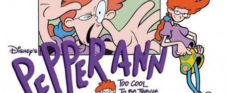 [Animaníacos] Especial: Pepper Ann