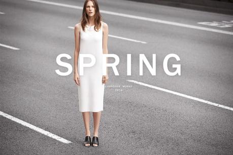 Zara Lookbook Spring 2.014.