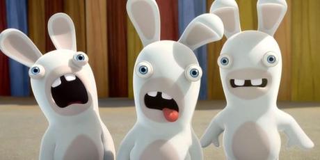 Se acerca la película de Rabbids: Sony y Ubisoft se declaran culpables