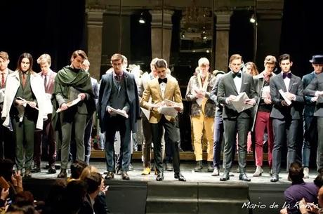 El primero de la clase PARAÍSO GARCÍA MADRID