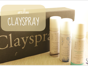 Clayspray, arcilla para cara