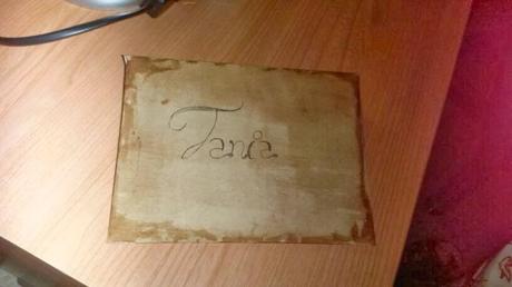 ¡Hazlo Tu Mismo! #3: Papel envejecido.