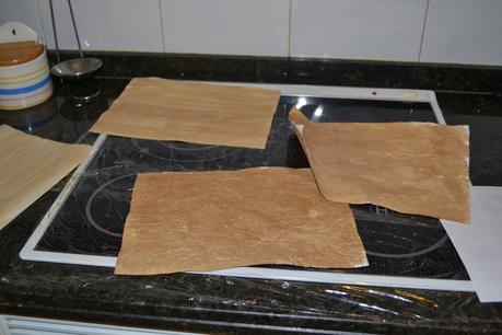 ¡Hazlo Tu Mismo! #3: Papel envejecido.