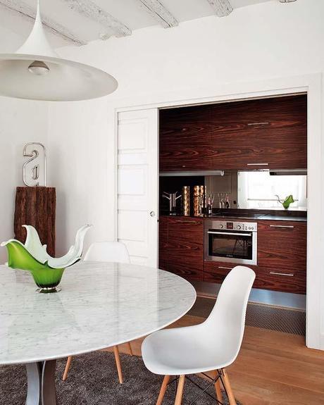 10 COCINAS TIPO CLOSET