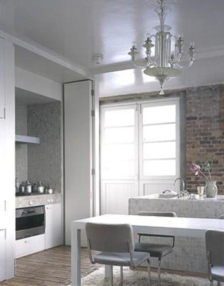 10 COCINAS TIPO CLOSET