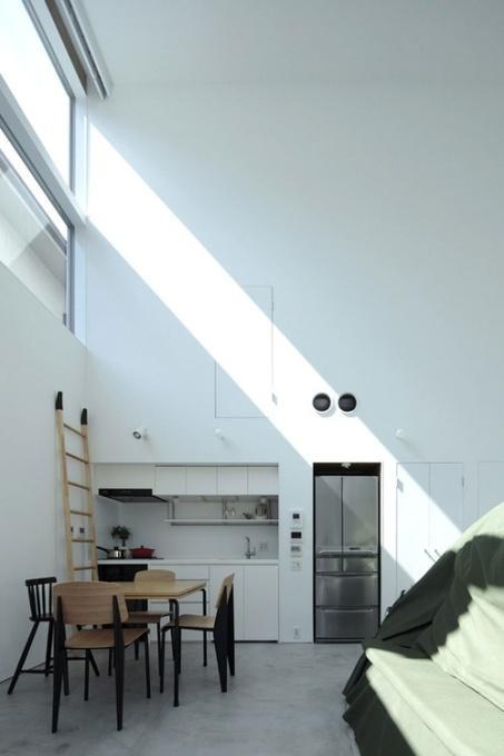 10 COCINAS TIPO CLOSET