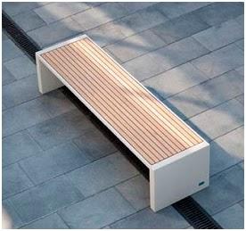 Banco PRIMA MARINA. Escofet.