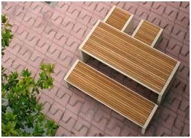 Banco PRIMA MARINA. Escofet.