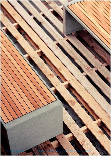 Banco PRIMA MARINA. Escofet.