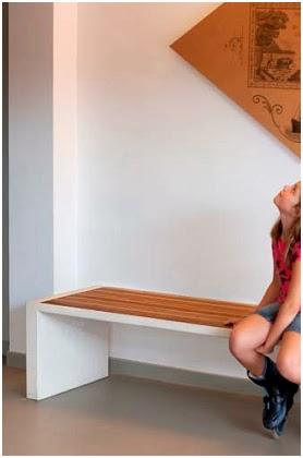 Banco PRIMA MARINA. Escofet.