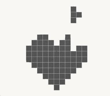 Tutorial: tarjeta de San Valentín / Tutorial: Valentine's Day card