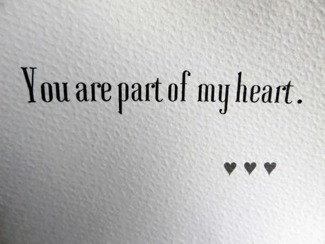 Tutorial: tarjeta de San Valentín / Tutorial: Valentine's Day card