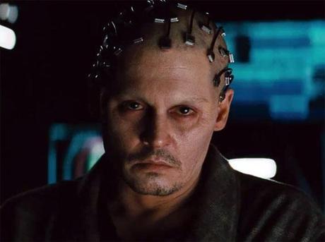 transcendence johnny depp photo