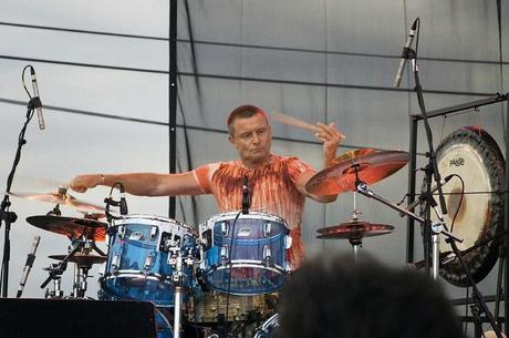 CARL PALMER ADMITE QUE NO QUERÍA UNA REUNIÓN DE ELP