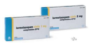 Hipnótico sedante medicamento fármaco ansiedad crisis