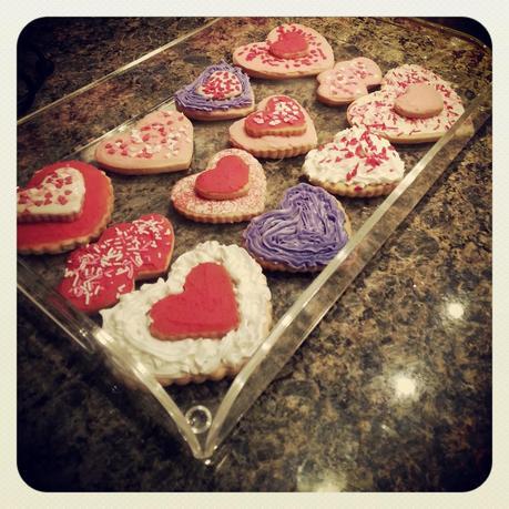 au pair cookies