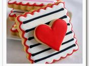 Receta pair: Galletas para Valentín