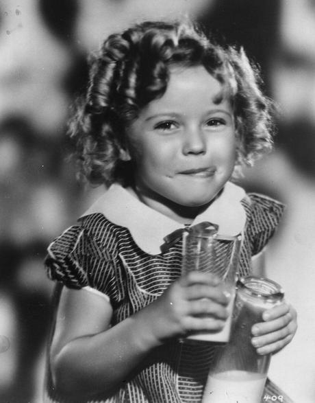 SHIRLY TEMPLE Y SUS VESTIDOS SHIRLY TEMPLE Y SUS VESTIDOS