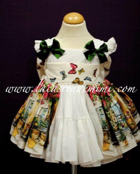 SHIRLY TEMPLE Y SUS VESTIDOS SHIRLY TEMPLE Y SUS VESTIDOS