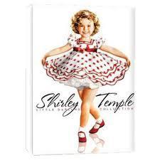 SHIRLY TEMPLE Y SUS VESTIDOS SHIRLY TEMPLE Y SUS VESTIDOS