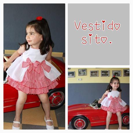 SHIRLY TEMPLE Y SUS VESTIDOS SHIRLY TEMPLE Y SUS VESTIDOS