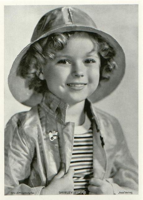 SHIRLY TEMPLE Y SUS VESTIDOS SHIRLY TEMPLE Y SUS VESTIDOS