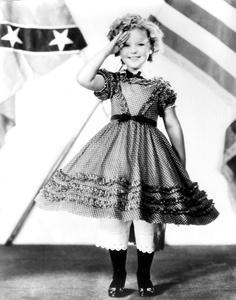 SHIRLY TEMPLE Y SUS VESTIDOS SHIRLY TEMPLE Y SUS VESTIDOS