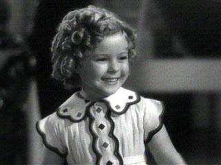 SHIRLY TEMPLE Y SUS VESTIDOS SHIRLY TEMPLE Y SUS VESTIDOS