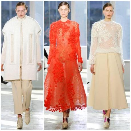 MBFWNY: DELPOZO, COLECCIÓN OTOÑO/INVIERNO 2014/2015