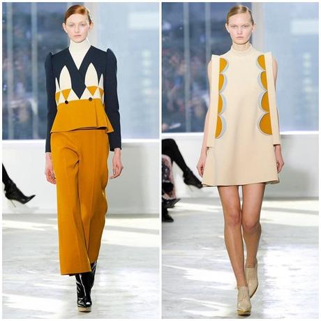 MBFWNY: DELPOZO, COLECCIÓN OTOÑO/INVIERNO 2014/2015