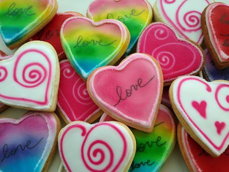 GALLETAS SAN VALENTÍN I