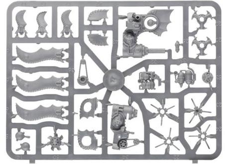 Girocóptero - Girobombardero matriz 3