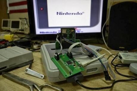 Game Boy tendrá su propio Everdrive, ¡¡y será compatible con Super Game Boy!!