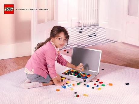 Creatividad publicitaria lego1