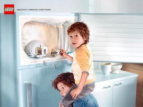 Creatividad publicitaria lego3