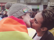 conocen nuevo beso, #DutchKiss