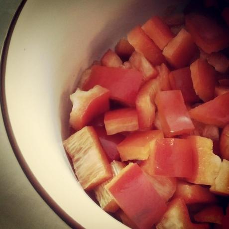 Lentejas con verduras