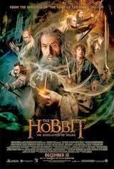 El hobbit: la desolación de Smaug + En llamas