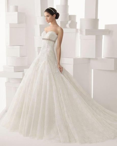 rosa clará tendencias novias 2014