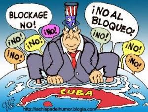 Sondeo revela aisalamiento de Washington en política de bloqueo a Cuba