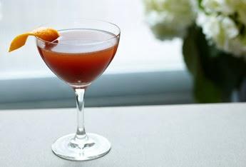 Receta de coctel Romántico 2: SUNDANCE