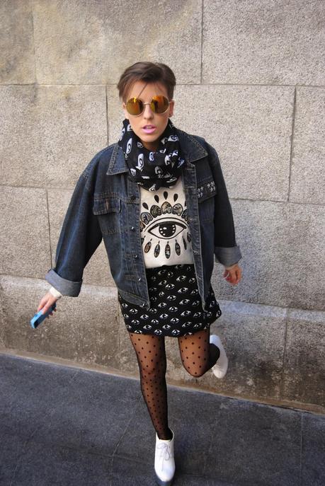 EL ARMARIO DE MARIKILLA: EYES !!!